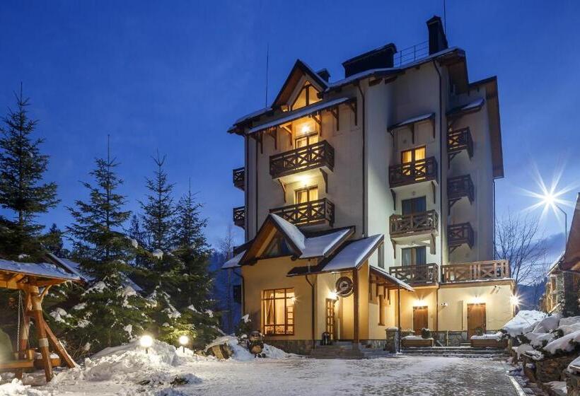 ведмежа гора Family Resort & Spa