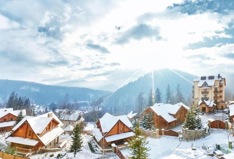 ведмежа гора Family Resort & Spa