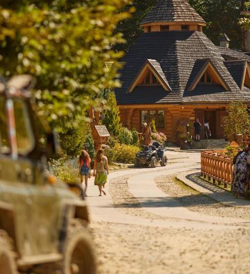 ведмежа гора Family Resort & Spa