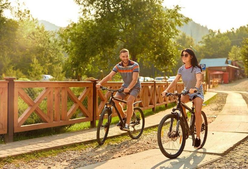 ведмежа гора Family Resort & Spa