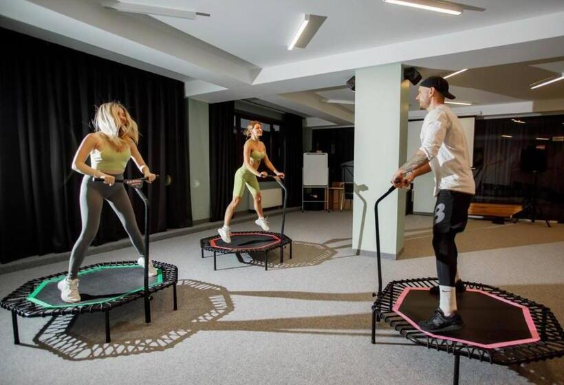 ведмежа гора Family Resort & Spa