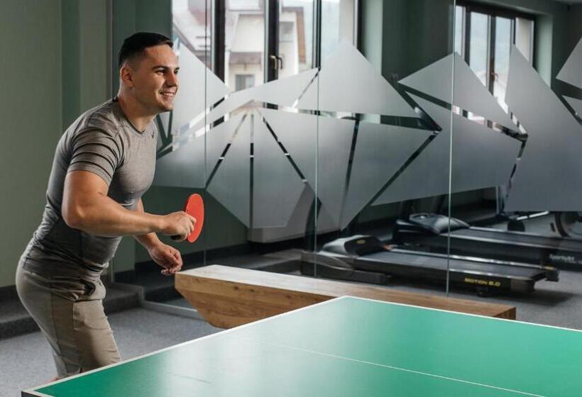 ведмежа гора Family Resort & Spa