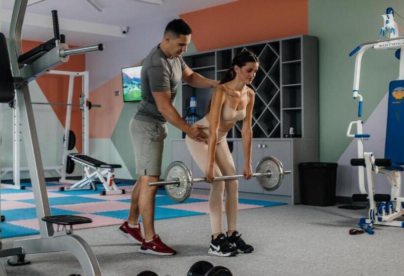 ведмежа гора Family Resort & Spa