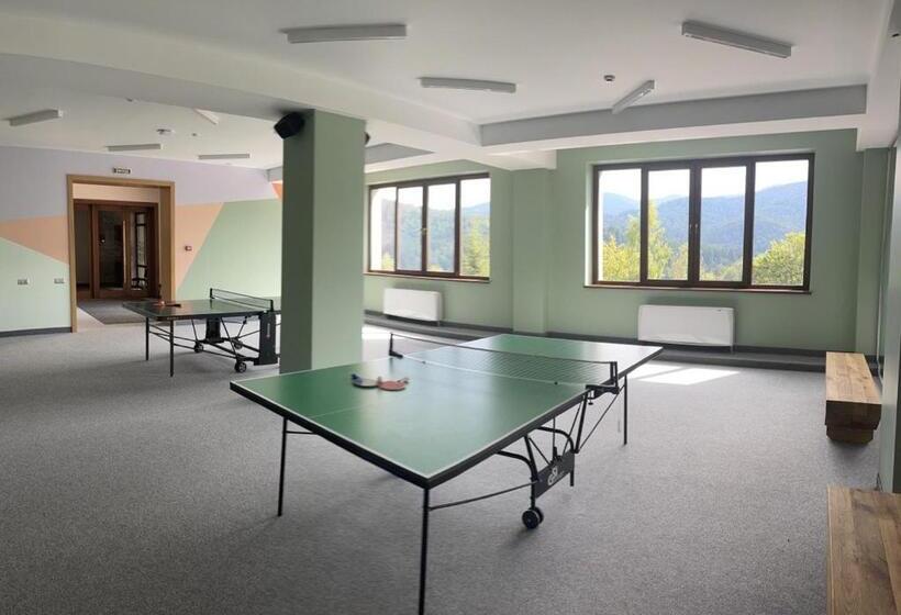 ведмежа гора Family Resort & Spa