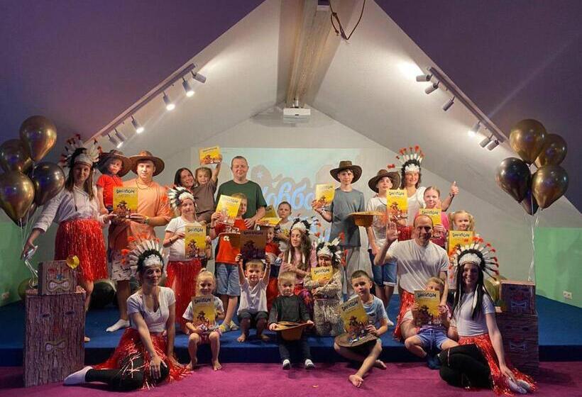 ведмежа гора Family Resort & Spa