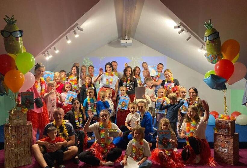 ведмежа гора Family Resort & Spa