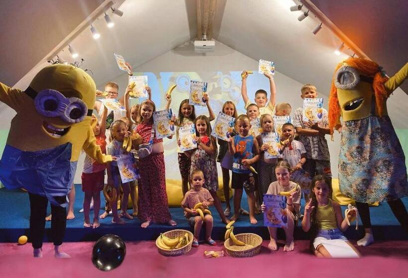 ведмежа гора Family Resort & Spa