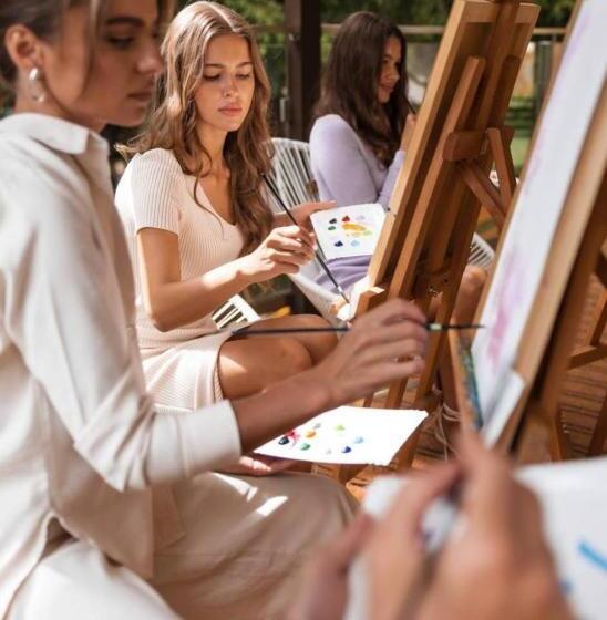 ведмежа гора Family Resort & Spa