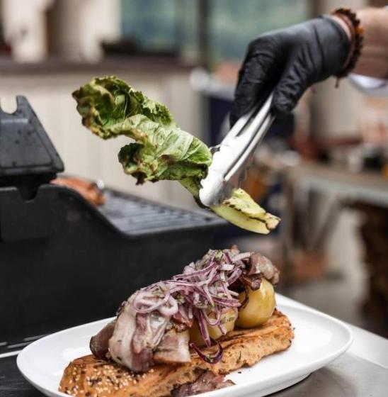 ведмежа гора Family Resort & Spa