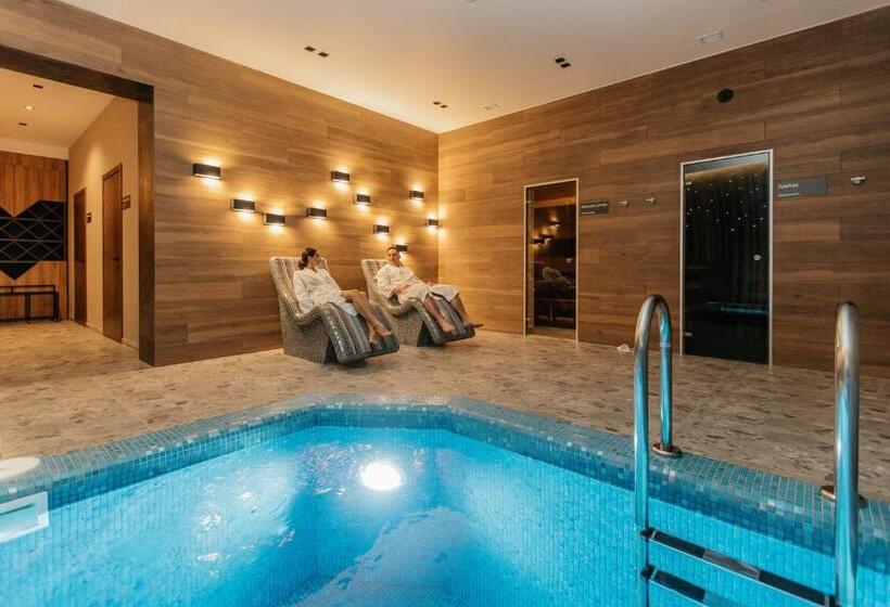 ведмежа гора Family Resort & Spa