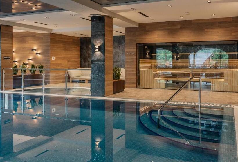 ведмежа гора Family Resort & Spa