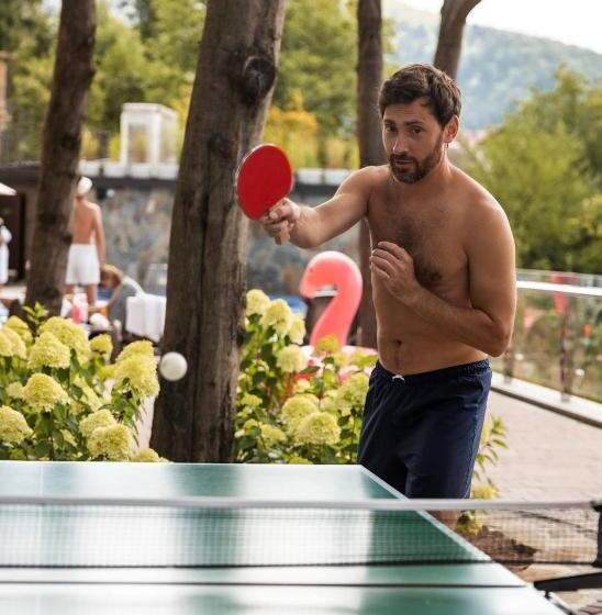 ведмежа гора Family Resort & Spa