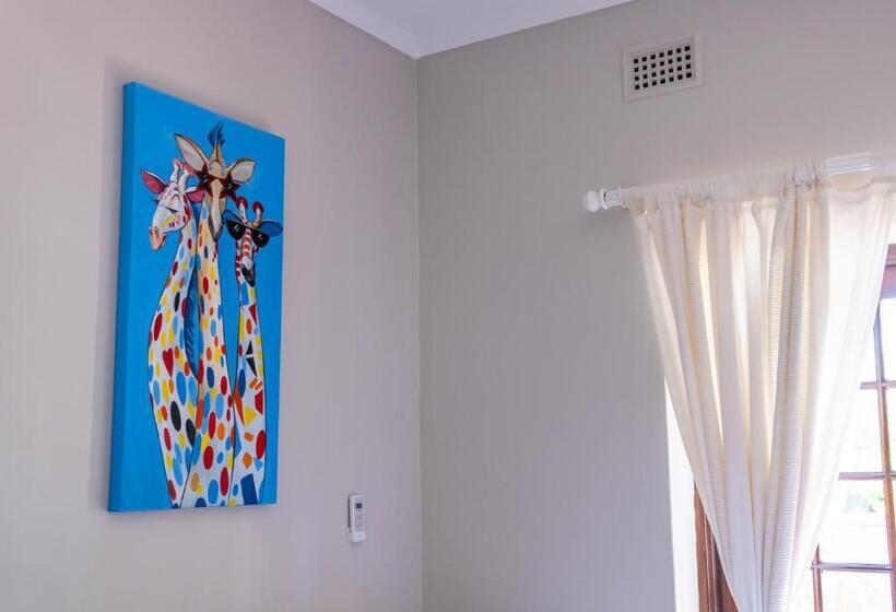 住宿加早餐 African Dreamz Guest House