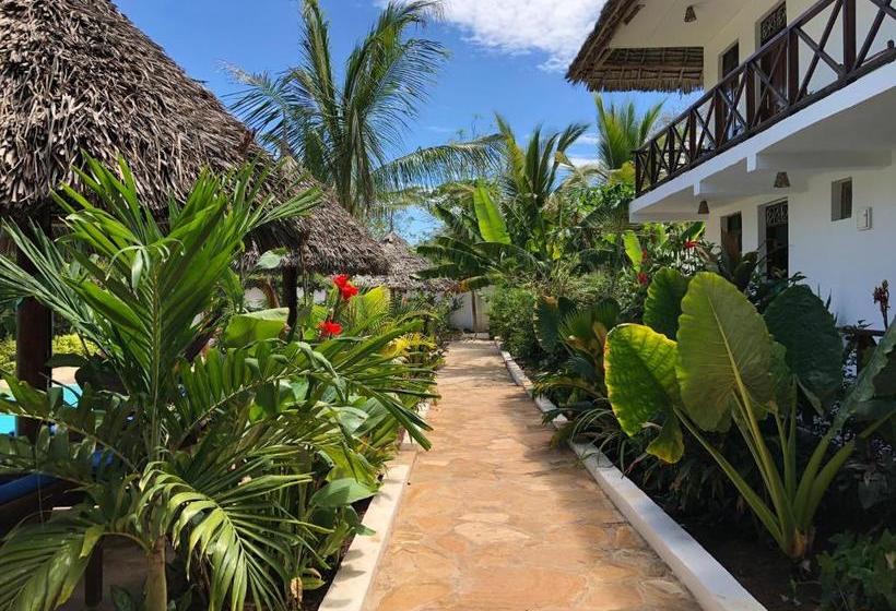 مبيت وإفطار Maisha Nungwi Boutique