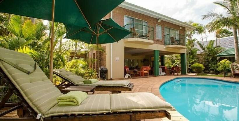 住宿加早餐  Avalone Guest House