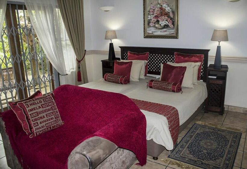 住宿加早餐  Avalone Guest House