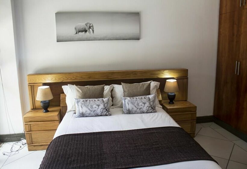 住宿加早餐  Avalone Guest House