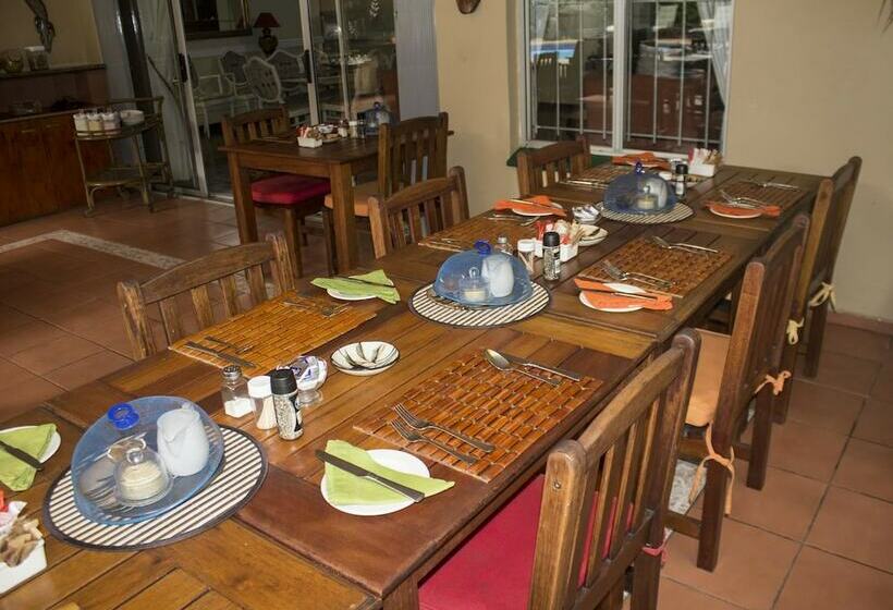 住宿加早餐  Avalone Guest House