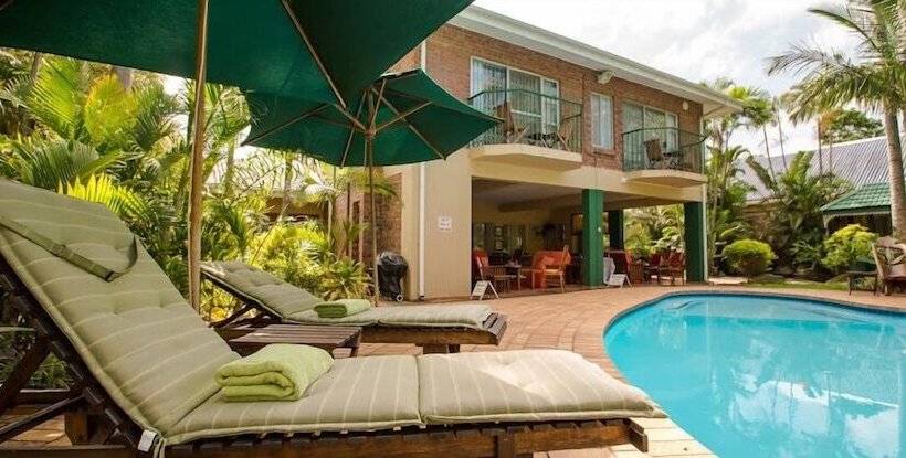 住宿加早餐  Avalone Guest House