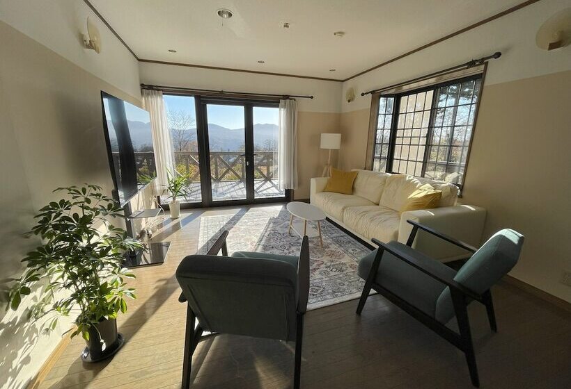 צימר Daiju Myoko