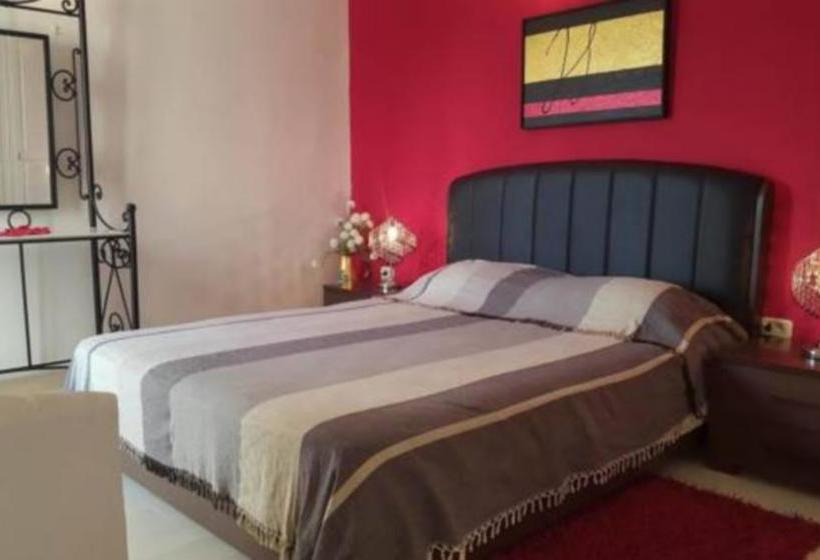 تختخواب و صبحانه Dar Khereddine