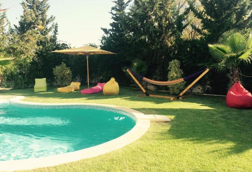 تختخواب و صبحانه Dar Khereddine