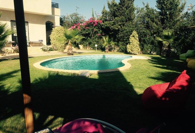 تختخواب و صبحانه Dar Khereddine