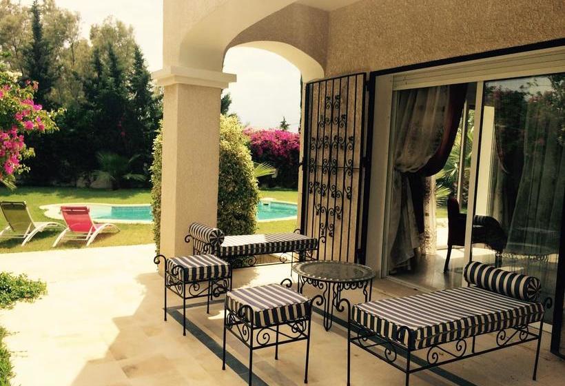 تختخواب و صبحانه Dar Khereddine