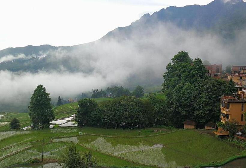 住宿加早餐  Green Hostel & Sunny Guesthouse