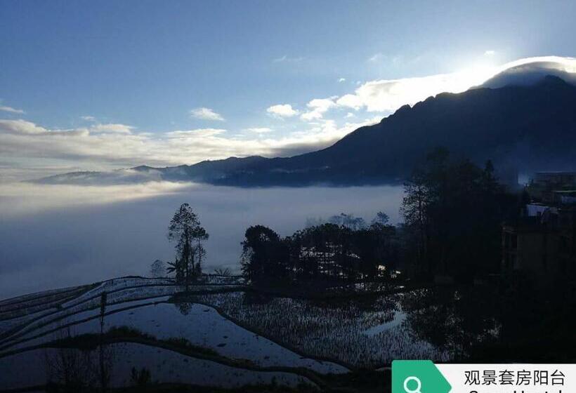 住宿加早餐  Green Hostel & Sunny Guesthouse