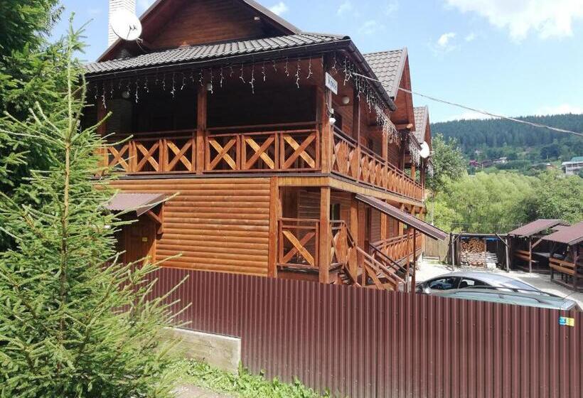 تختخواب و صبحانه Krym