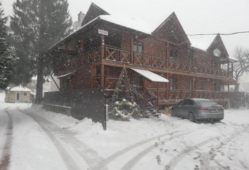 تختخواب و صبحانه Krym