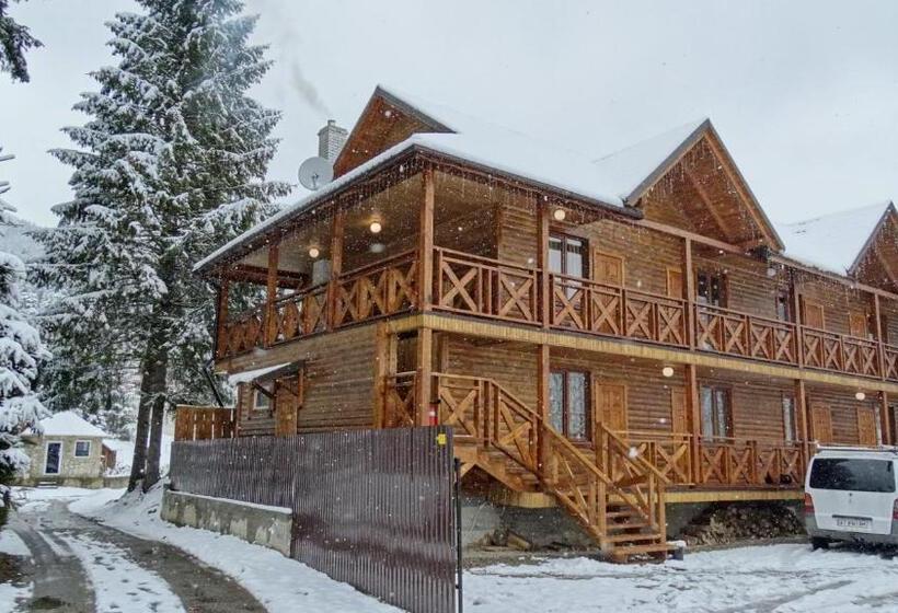 تختخواب و صبحانه Krym