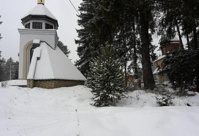 تختخواب و صبحانه Krym