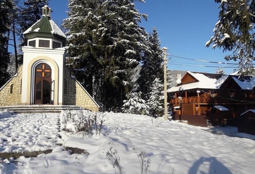 تختخواب و صبحانه Krym