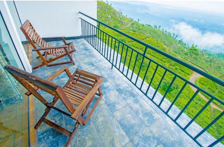 민박 Leisure Mount View Holiday Inn