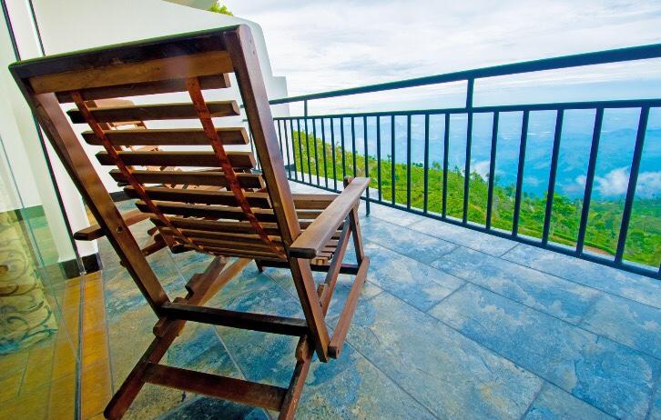 민박 Leisure Mount View Holiday Inn