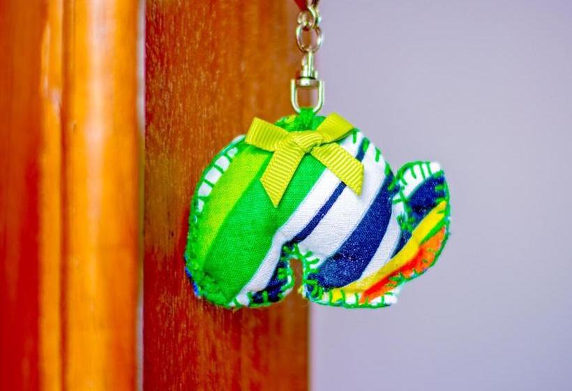 민박 Leisure Mount View Holiday Inn