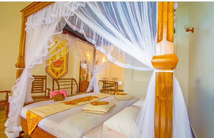 민박 Leisure Mount View Holiday Inn