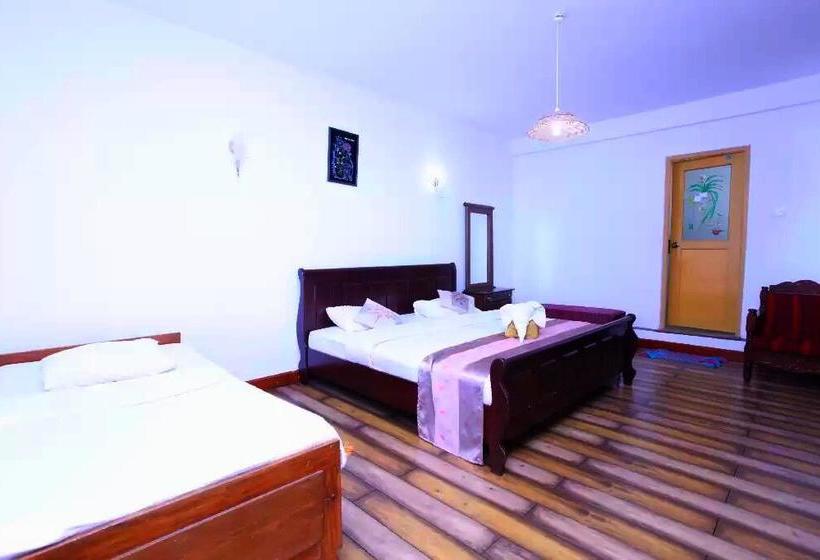 민박 Leisure Mount View Holiday Inn