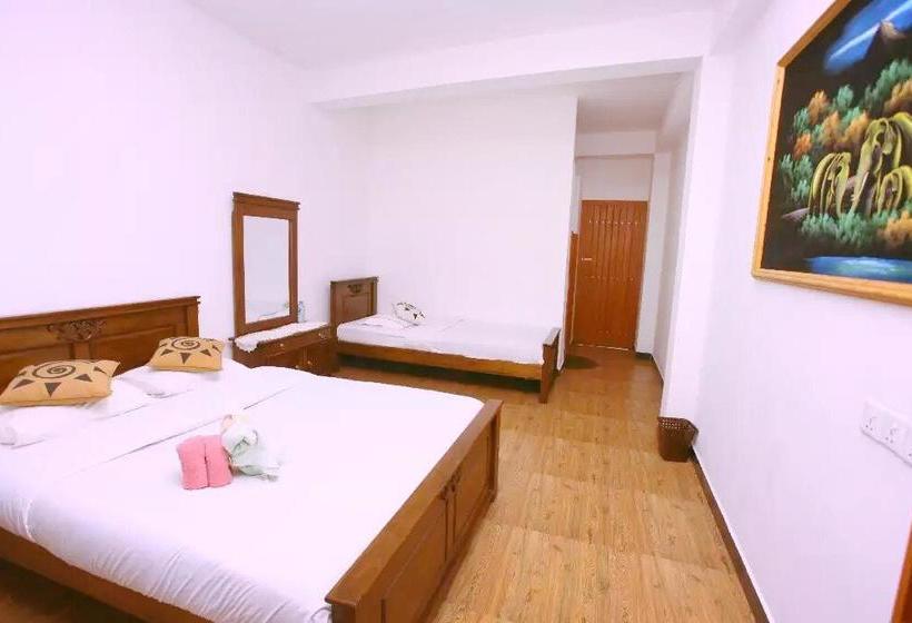 민박 Leisure Mount View Holiday Inn