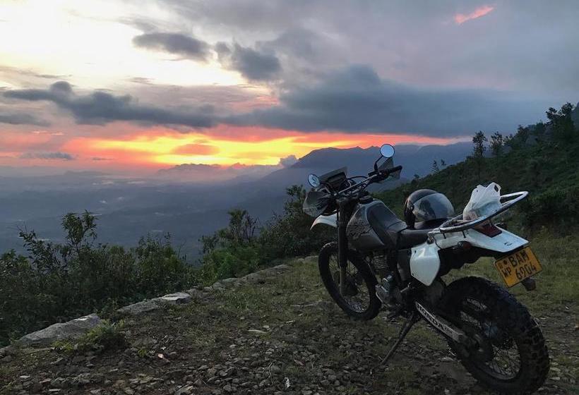 민박 Leisure Mount View Holiday Inn