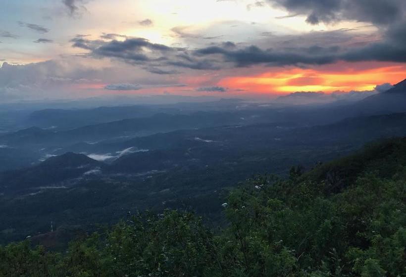 민박 Leisure Mount View Holiday Inn