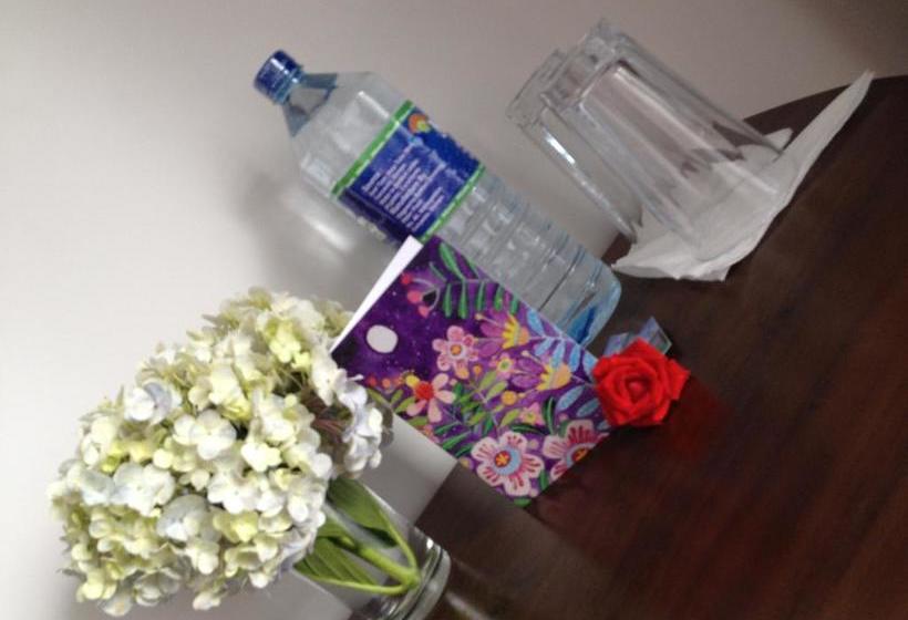 민박 Leisure Mount View Holiday Inn