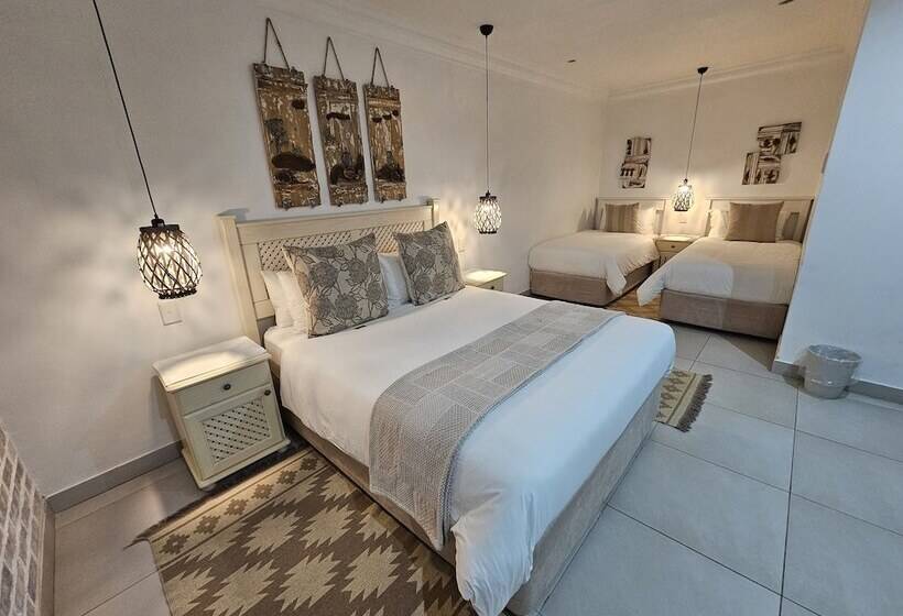 住宿加早餐  Leopard Tree Lodge