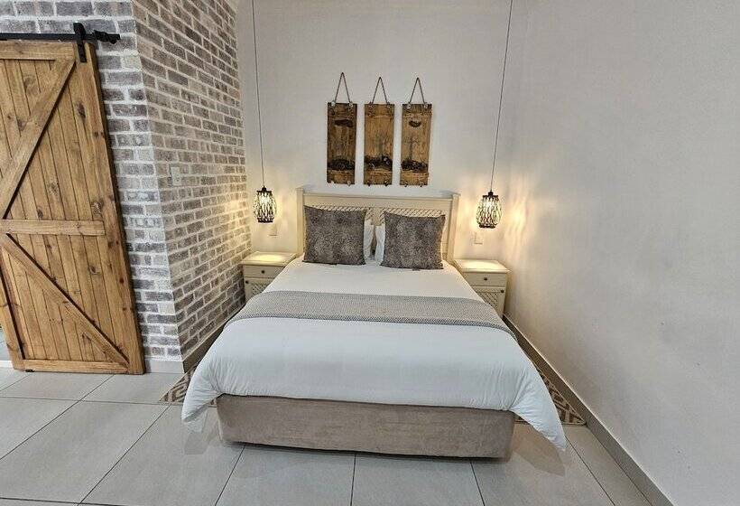 住宿加早餐  Leopard Tree Lodge