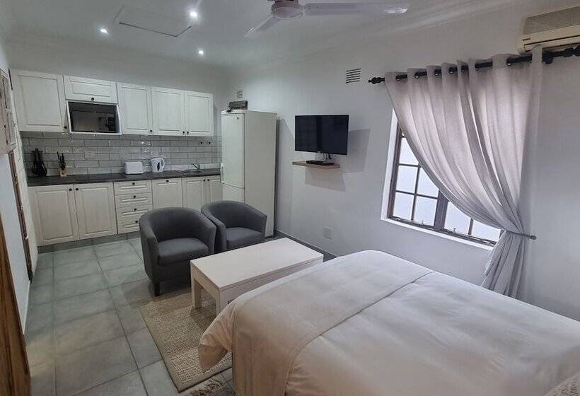 住宿加早餐  Leopard Tree Lodge