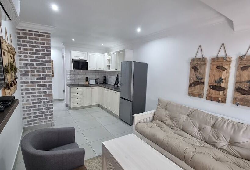 住宿加早餐  Leopard Tree Lodge