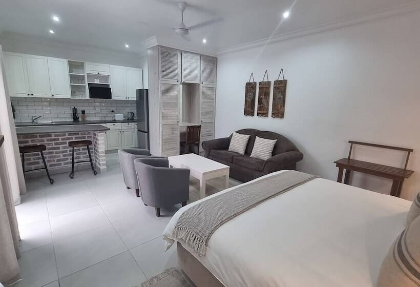 住宿加早餐  Leopard Tree Lodge