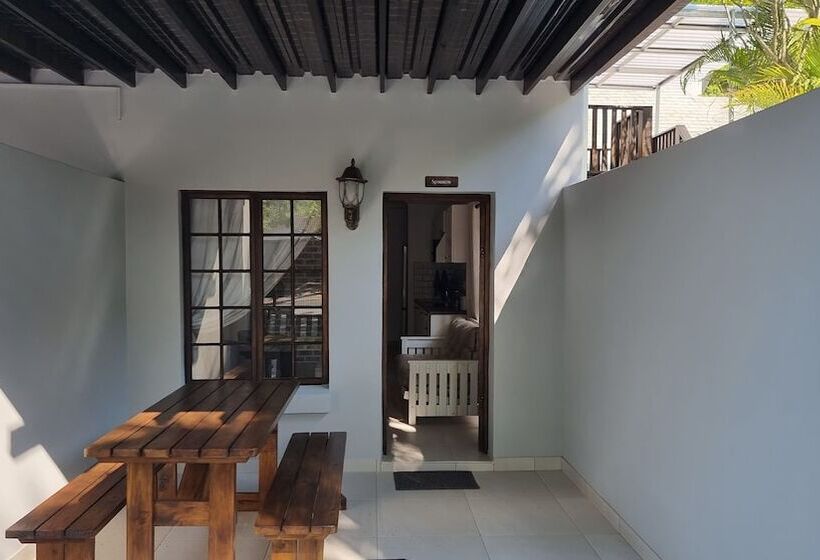 住宿加早餐  Leopard Tree Lodge